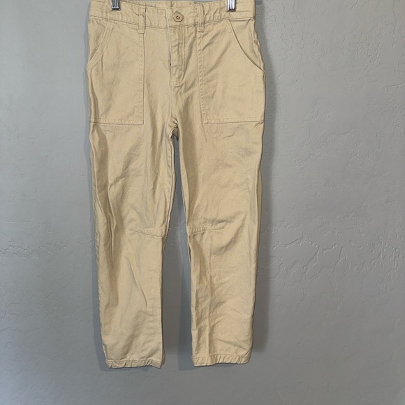 Art Class Girls Tan Casual Pants - Picture 1 of 4